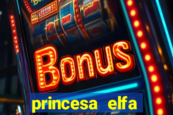 princesa elfa senhor dos aneis